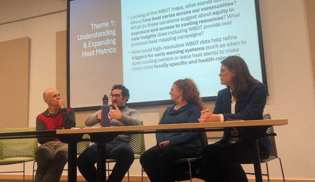 This past summer, with the help of dozens of dedicated volunteers, we set out to answer a simple but important question: how does extreme heat really vary across our communities?